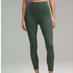 Wunder Train Tights 25”